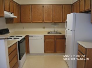 3295 S Ammons St APT 103, Lakewood, CO 80227