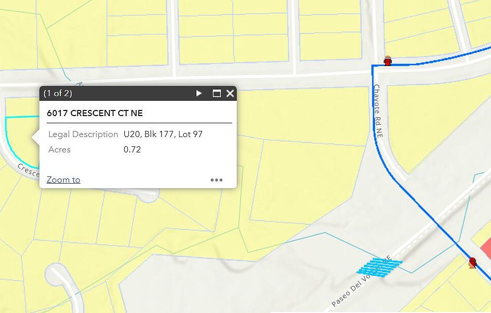 2nd image of 6017 6025 Crescent Ct NE #20