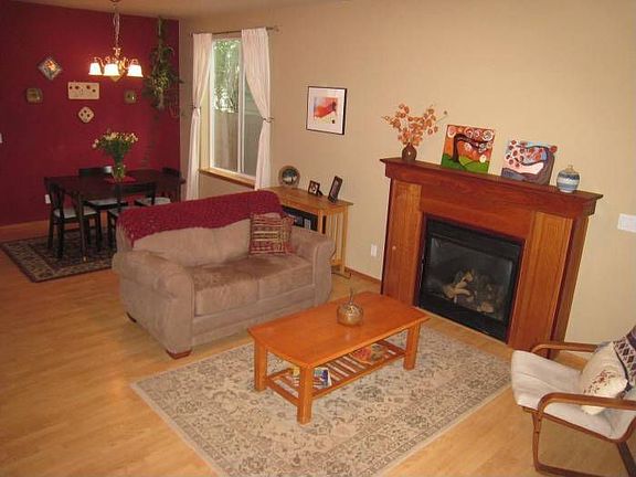 Gas Fireplace