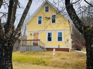 158 Main St, Lubec, ME 04652