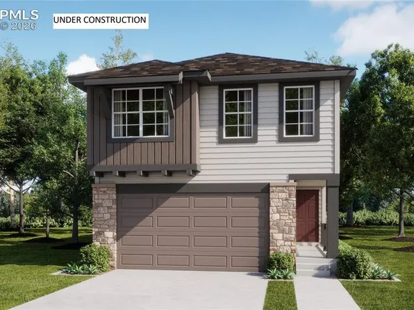 8898 Blue Feather Loop, Colorado Springs, CO 80908