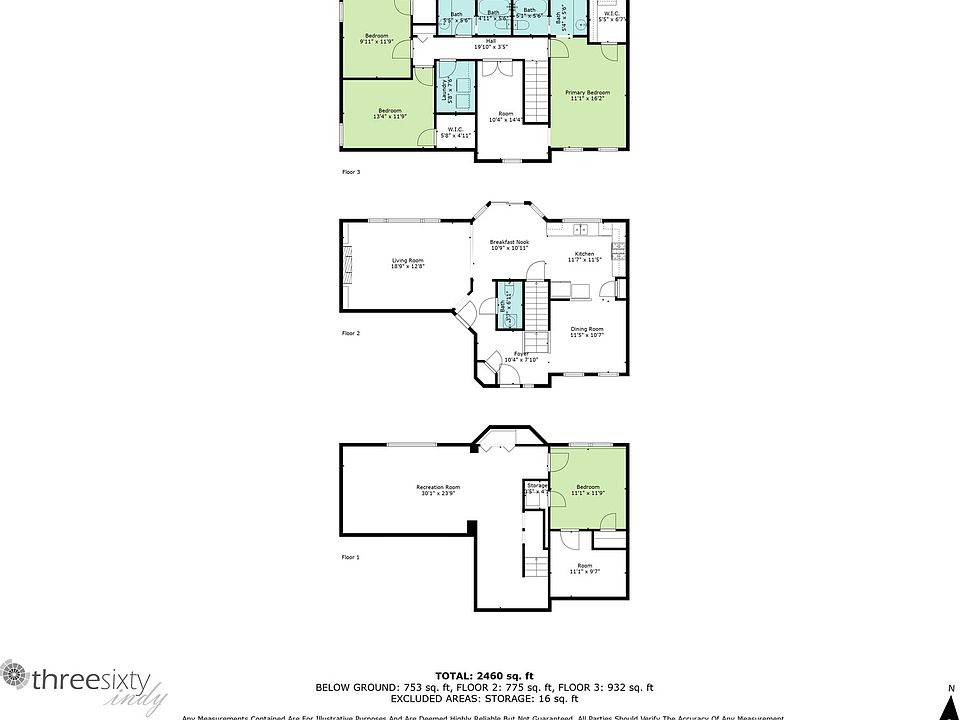 1st image of 2341 E Chesire Dr