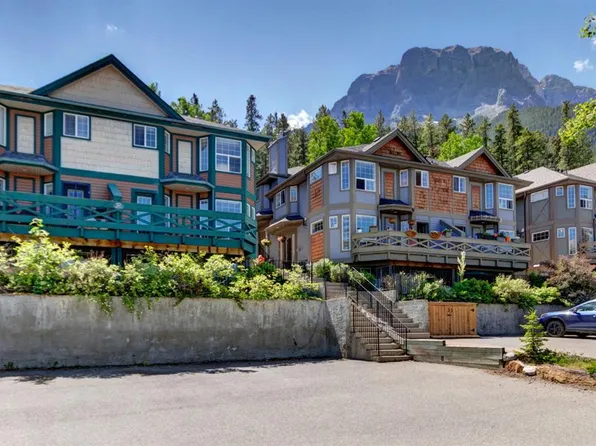 823 SW Wilson Way #3, Canmore, AB T1W 2Y8