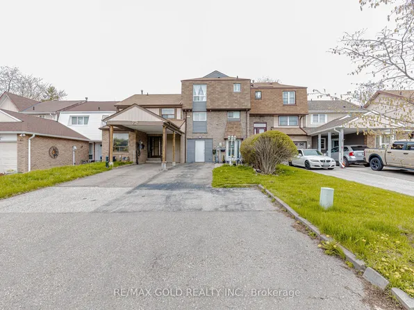27 Fanshawe Dr, Brampton, ON L6Z 1A7