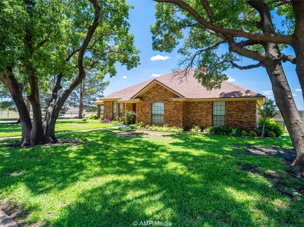 2222 Avenue Q, Anson, TX 79501