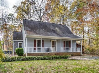 2658 Spoons Chapel Rd, Asheboro, NC 27205