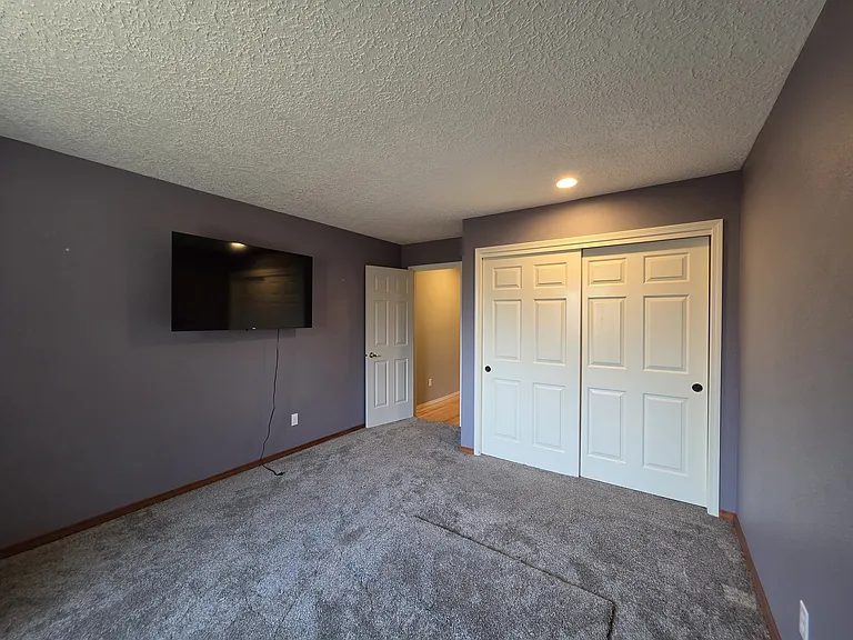 Lower level Bedroom