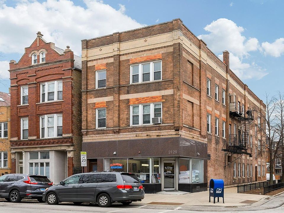 1st image of 2150 W Shakespeare Ave APT 2C