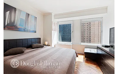 Rented by Douglas Elliman