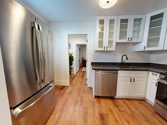 Updated Modern Kitchen