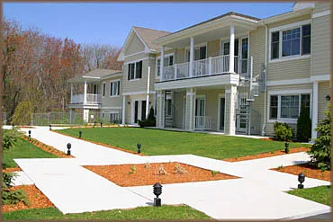 Courtyard at Westgate — Photo 1