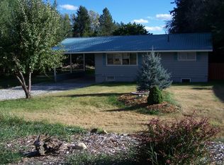 809 E Blackwell Rd, Ione, WA 99139
