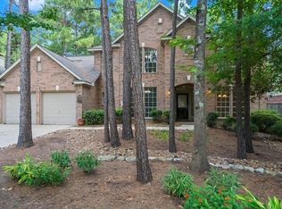 78 W Sandalbranch Cir, Spring, TX 77382