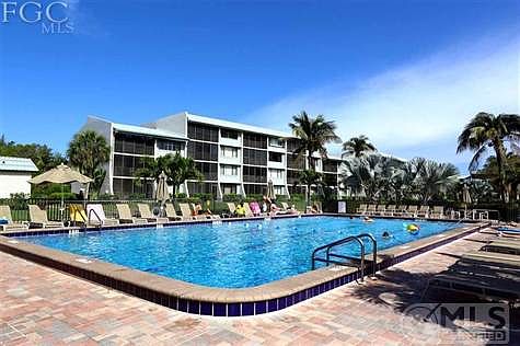 Bldg 2 from pool area