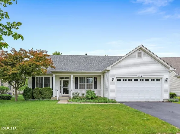 623 Queen Dr, Oswego, IL 60543