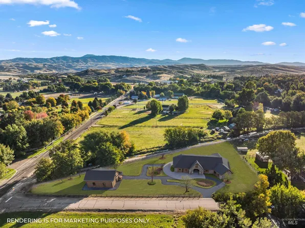 2788 N Rocket Bar Rd, Eagle, ID 83616