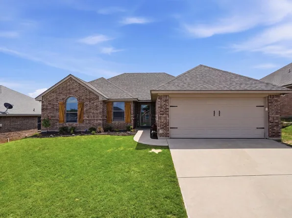 1013 Inverness Dr, Weatherford, TX 76086