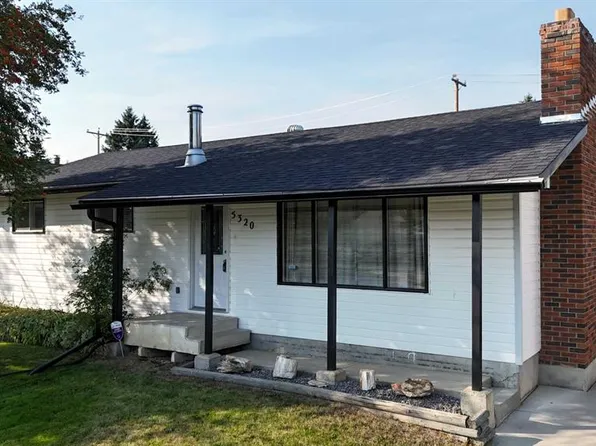 5320 S 12th Ave, Edson, AB T7E 1J8