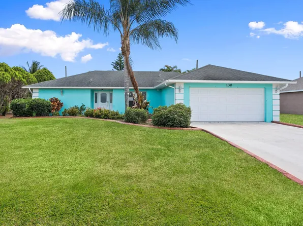 130 SW Airview Avenue, Port St Lucie, FL 34984