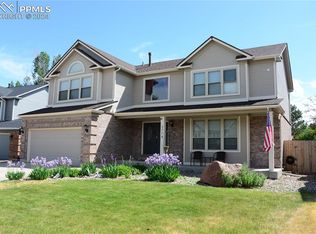3779 Cottage Dr, Colorado Springs, CO 80920