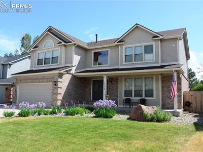 3779 Cottage Dr, Colorado Springs, CO, 80920