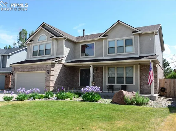 3779 Cottage Dr, Colorado Springs, CO 80920