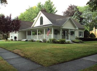 814 Coolidge Dr, Midland, MI