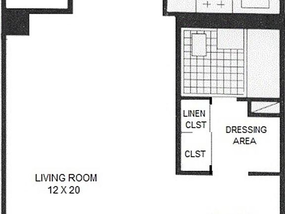 2nd image of 382 Central Park W APT 5S