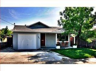 543 Ruby St, Redwood City, CA 94062