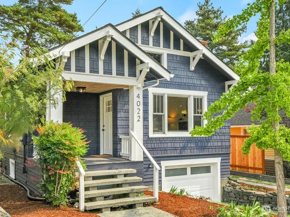 4022 Dayton Avenue N, Seattle, WA 98103