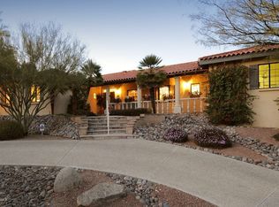 4036 N West Fernhill Cir, Tucson, AZ 85750