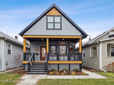 4713 N Leamington Ave, Chicago, IL, 60630