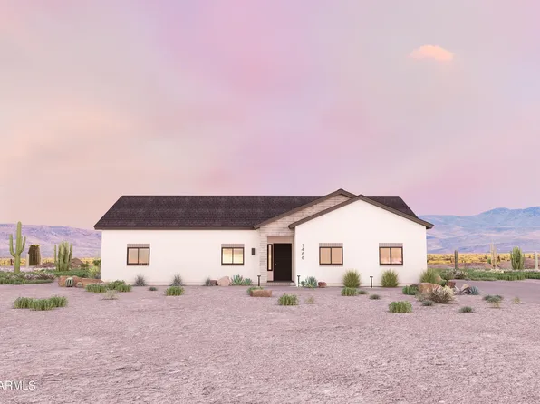 6229 N Jessie Road, Casa Grande, AZ 85194