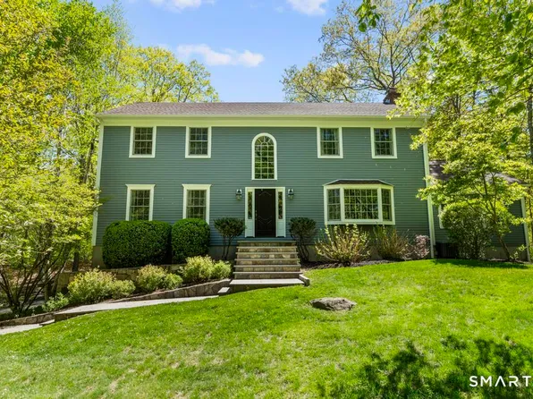 33 Topledge Road, Redding, CT 06896