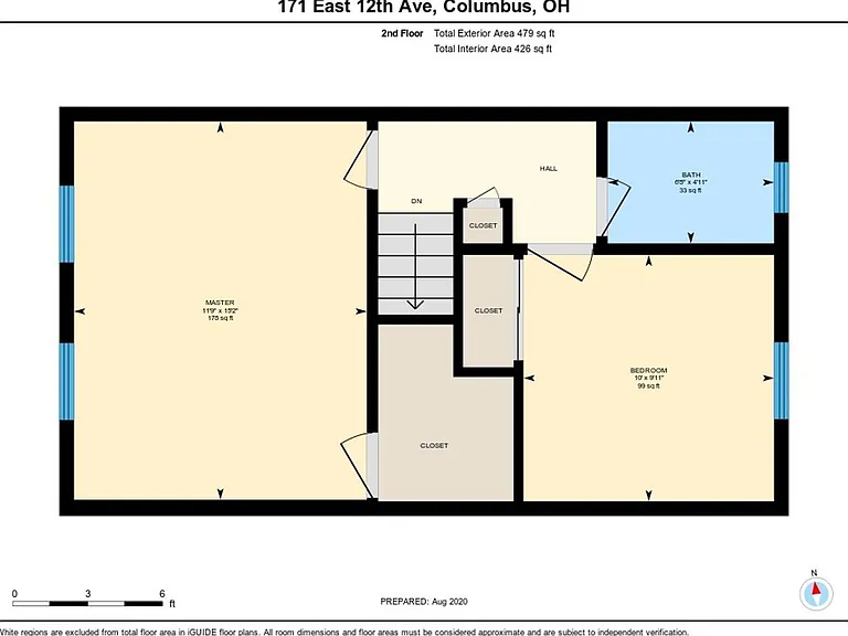 171 E 12th Ave #2 — Photo 14