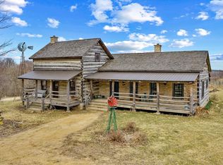 14951 County Rd S, Cazenovia, WI 53924