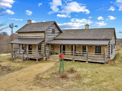 14951 County Rd S, Cazenovia, WI, 53924