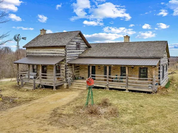 14951 County Rd S, Cazenovia, WI 53924