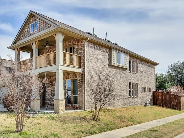 9709 Meadowpark Dr, Argyle, TX 76226