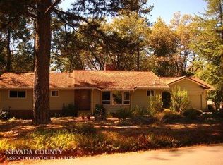 13317 Evergreen Dr, Nevada City, CA