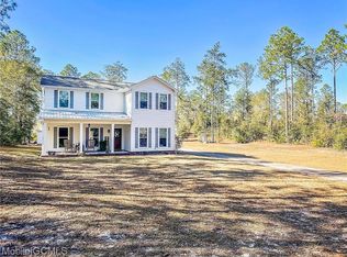 4000 Grand Bay Wilmer Rd S, Grand Bay, AL 36695
