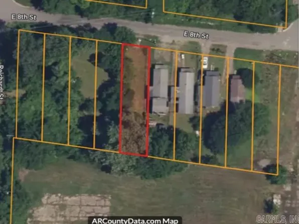 1909 E 8th St, Little Rock, AR 72202