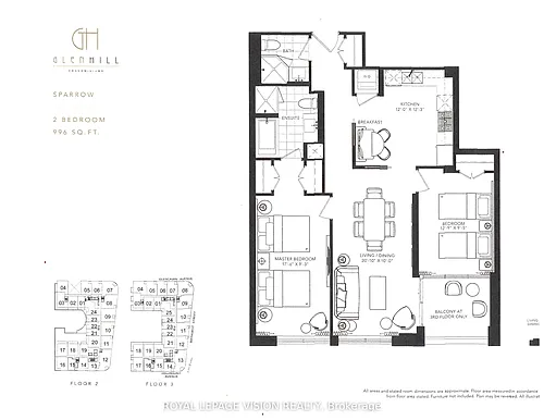 505 Glencairn Ave #321 Photo 1
