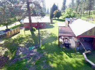 1128 Mullan Rd W, Superior, MT 59872