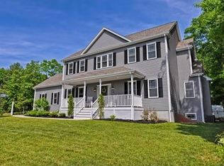 58 Oakhill Ave, Wrentham, MA 02093