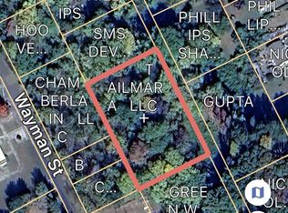 Douglas & Lincoln St, Ridgely, MD 21660