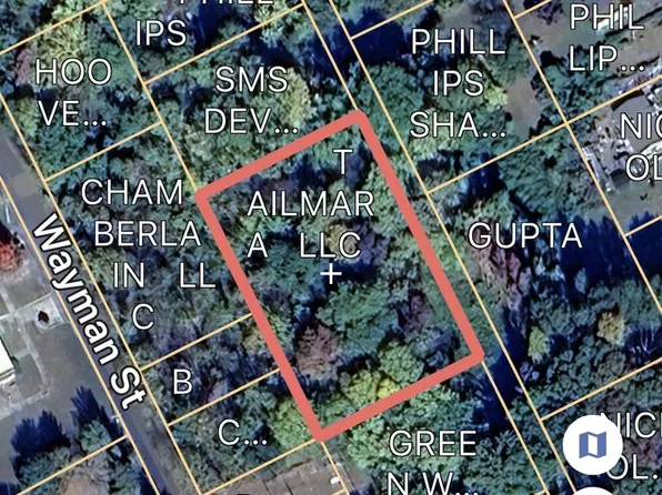 Douglas & Lincoln St, Ridgely, MD 21660