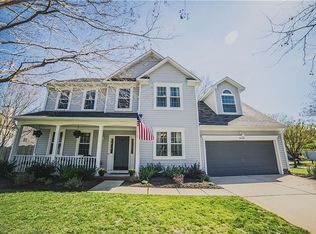 3168 Nansemond Loop, Virginia Beach, VA 23456