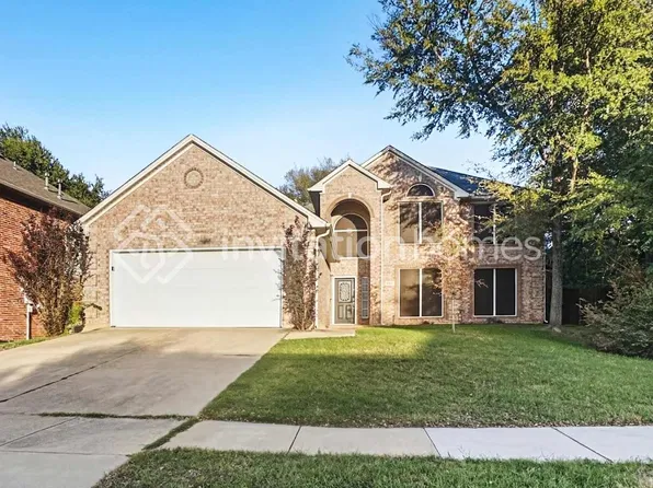 6517 Forest Park Dr, Arlington, TX 76001