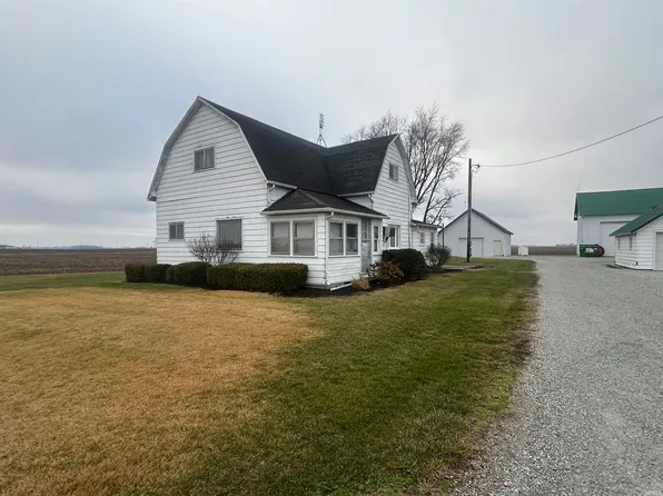5650 S 600th Rd E, Bluffton, IN 46714